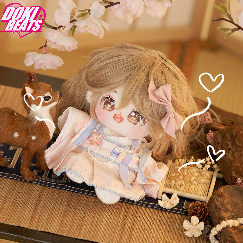 Dokibeats Cute Perfect for Plush Dolls