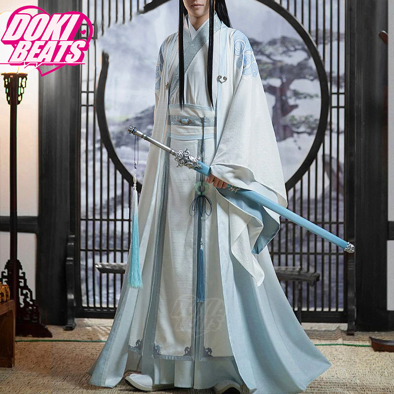 Dokibeats Anime Mo Dao Zu Shi Cosplay Lan Wangji Adult Ver Lan Zhan MDZS