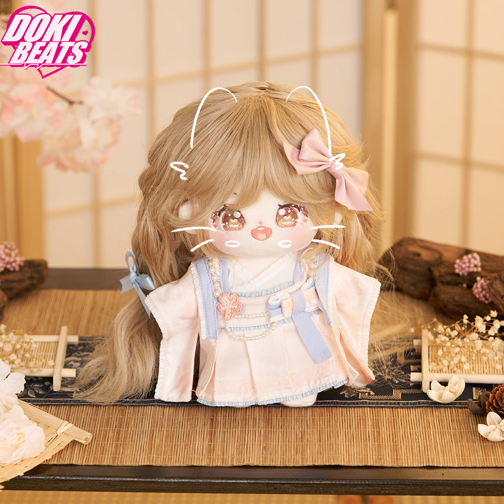 Dokibeats Cute Perfect for Plush Dolls