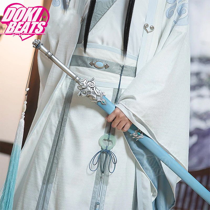 Dokibeats Anime Mo Dao Zu Shi Cosplay Lan Wangji Adult Ver Lan Zhan MDZS