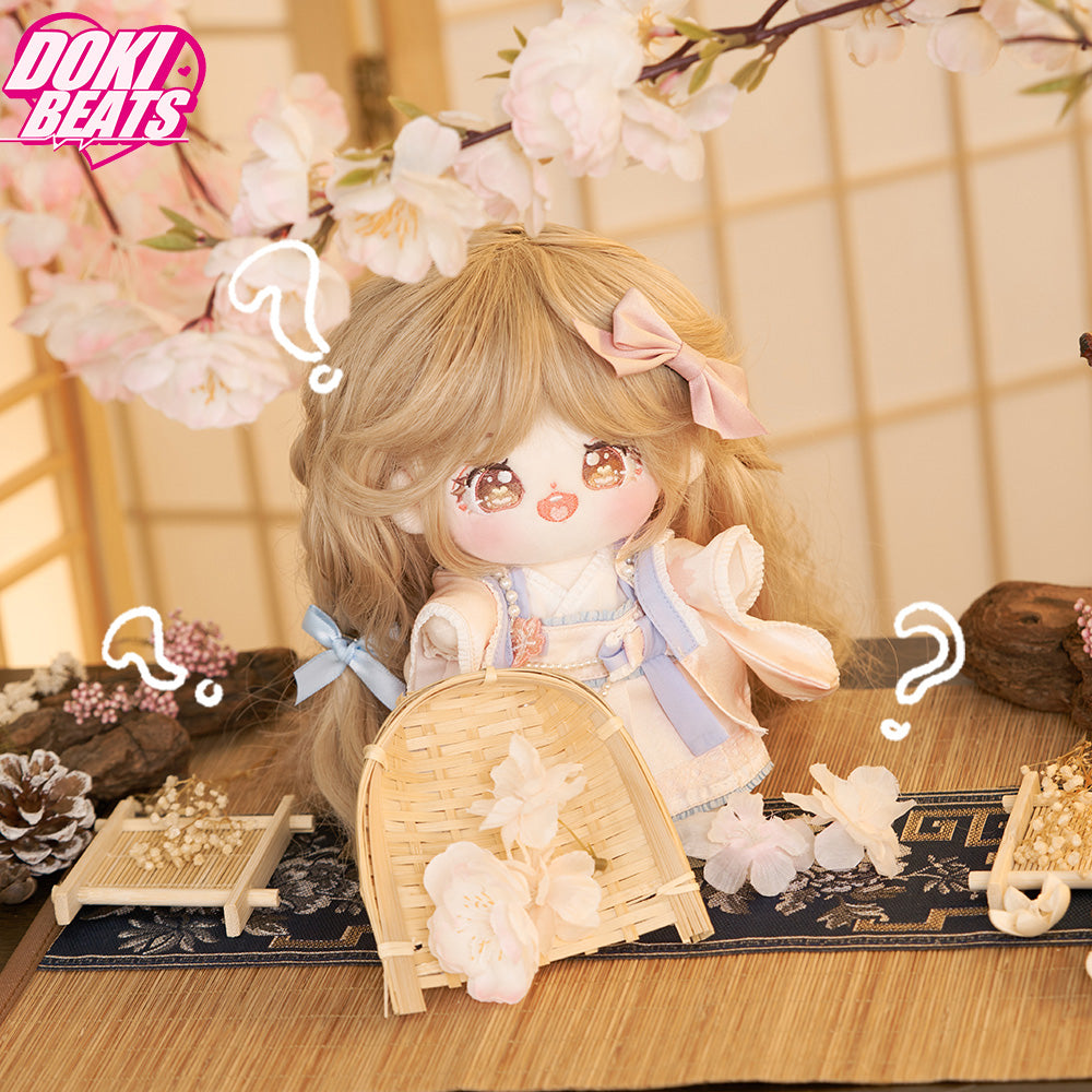 Dokibeats Cute Perfect for Plush Dolls