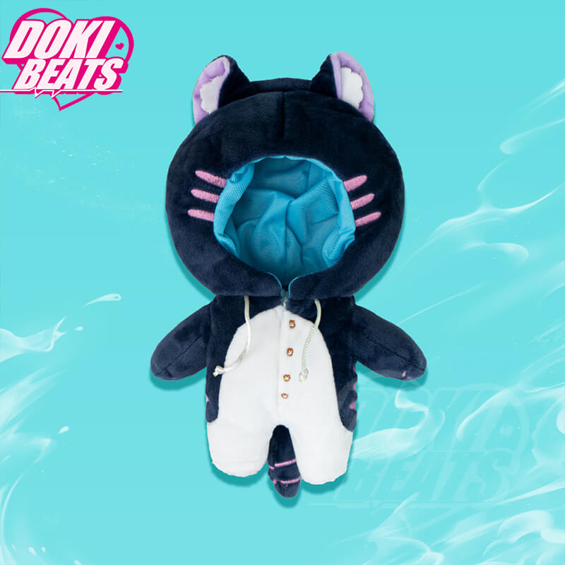 【IN STOCK 】Three-eyed and Five-manifested Immortal Cotten Doll Plushies 20CM FANMADE