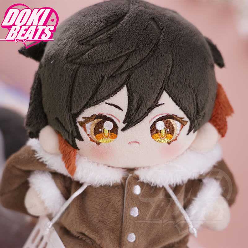【Last Batch】【INSTOCK 】Game Lord Rock Plush Doll 20 CM FANMADE