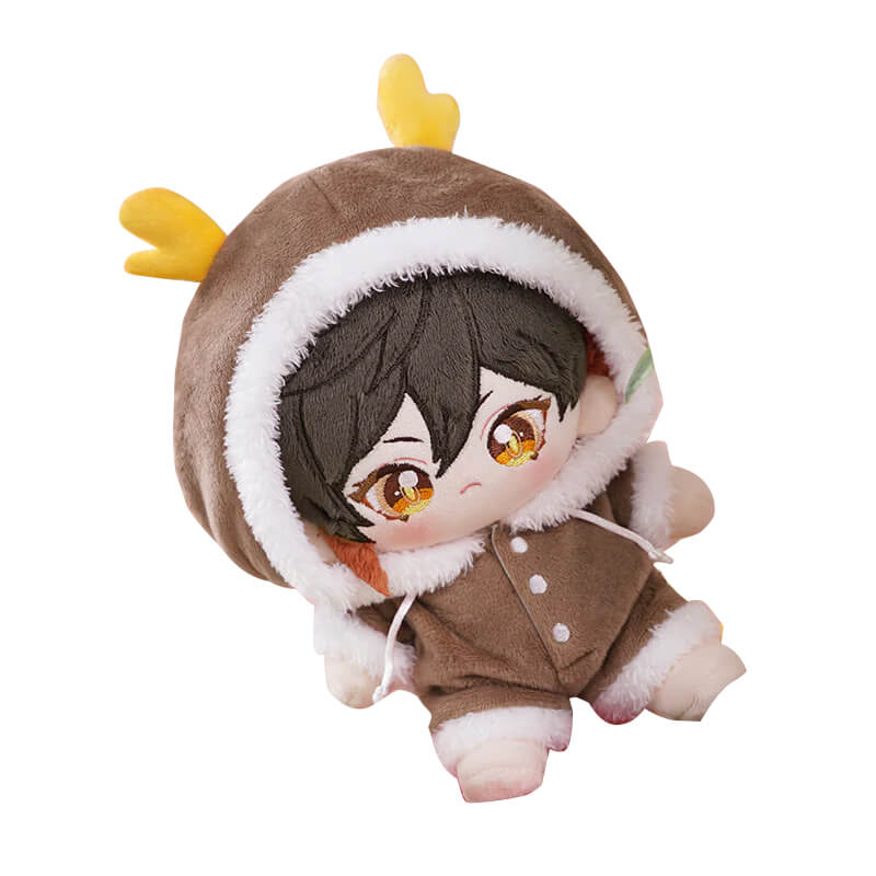 【Last Batch】【INSTOCK 】Game Lord Rock Plush Doll 20 CM FANMADE