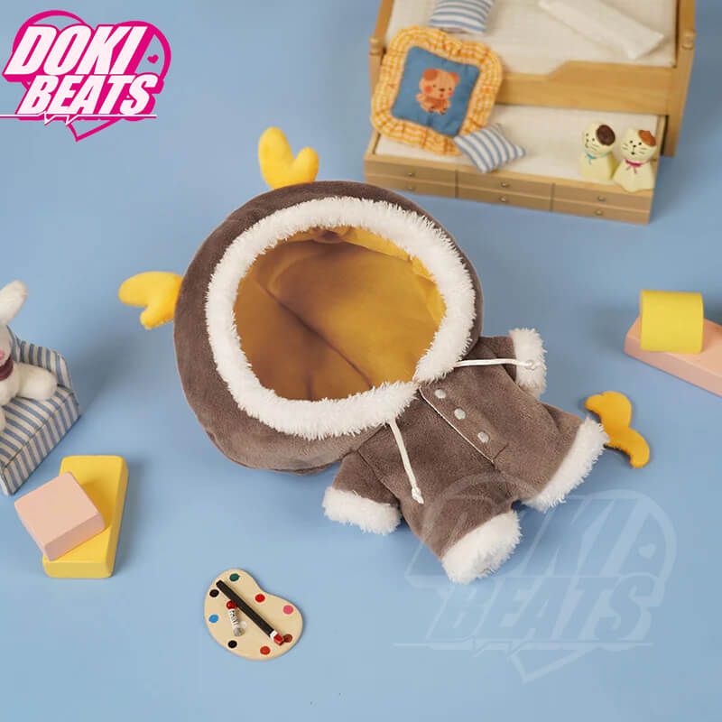 【Last Batch】【INSTOCK 】Game Lord Rock Plush Doll 20 CM FANMADE