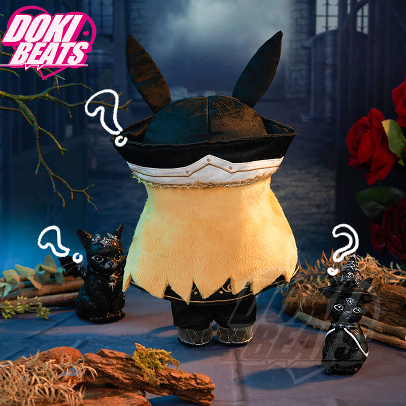 【Last Batch】【Few IN STOCK】Dokibeats Big Ass 20CM Plushies Cotton Doll FANMADE