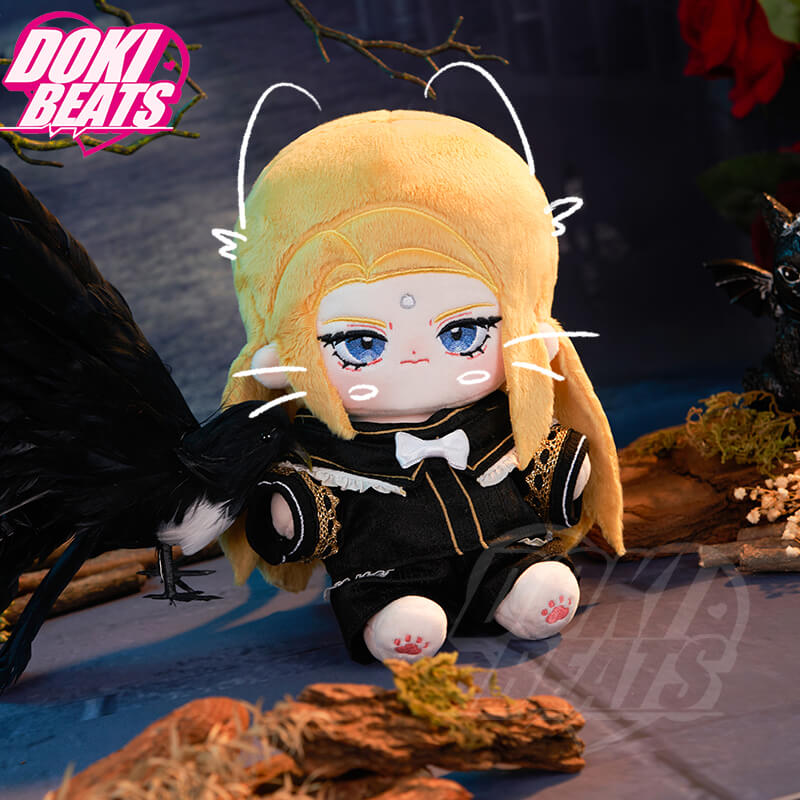 【Last Batch】【Few IN STOCK】Dokibeats Big Ass 20CM Plushies Cotton Doll FANMADE