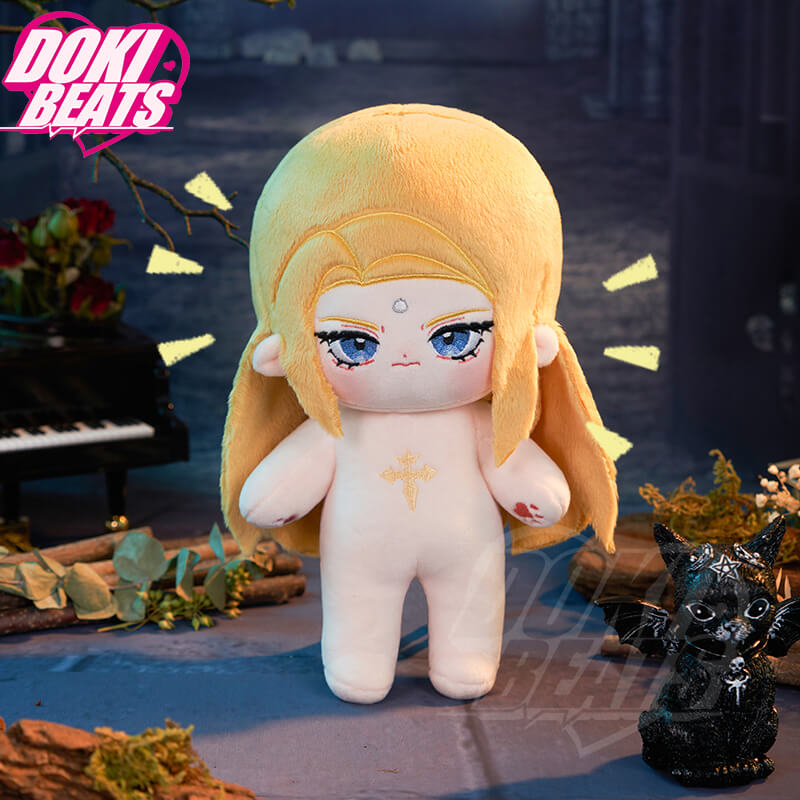 【Last Batch】【Few IN STOCK】Dokibeats Big Ass 20CM Plushies Cotton Doll FANMADE