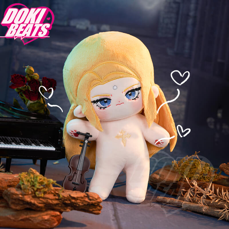 【Last Batch】【Few IN STOCK】Dokibeats Big Ass 20CM Plushies Cotton Doll FANMADE
