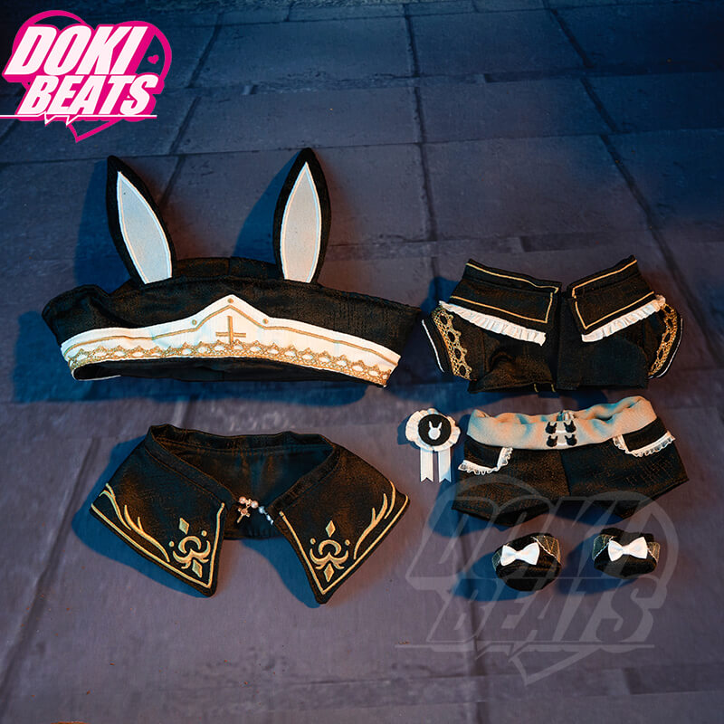 【Last Batch】【Few IN STOCK】Dokibeats Big Ass 20CM Plushies Cotton Doll FANMADE