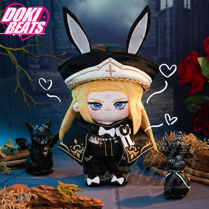 【Last Batch】【Few IN STOCK】Dokibeats Big Ass 20CM Plushies Cotton Doll FANMADE