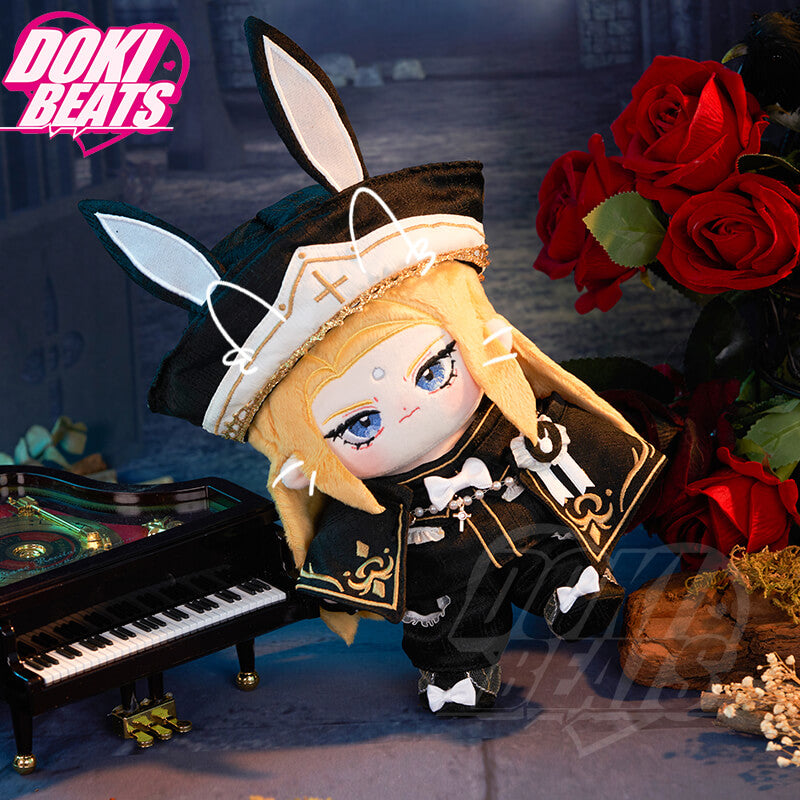 【Last Batch】【Few IN STOCK】Dokibeats Big Ass 20CM Plushies Cotton Doll FANMADE