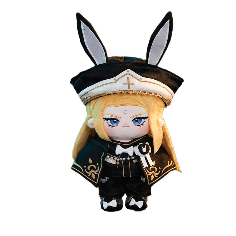 【Last Batch】【Few IN STOCK】Dokibeats Big Ass 20CM Plushies Cotton Doll FANMADE