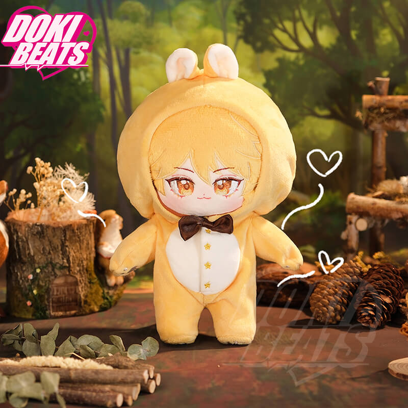 【Last Batch】【IN STOCK】 The Return of the CloudlessDoll Plush Male FANMADE