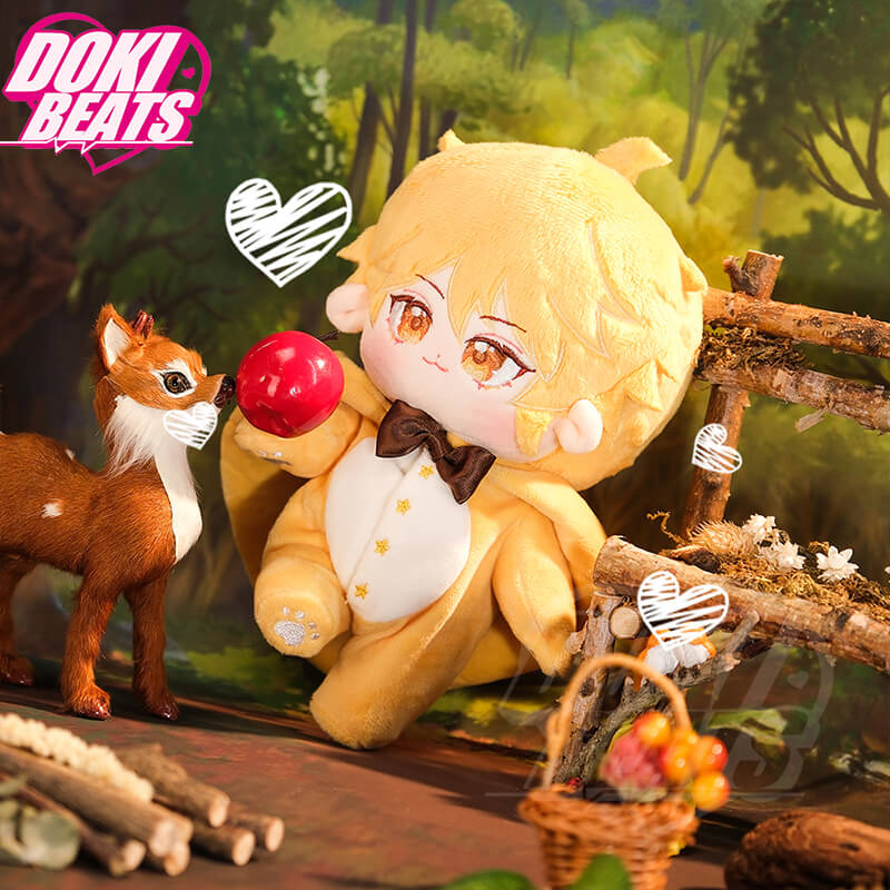 【Last Batch】【IN STOCK】 The Return of the CloudlessDoll Plush Male FANMADE