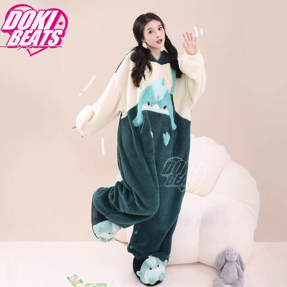 Game Genshin Impact Cosplay Zhongli / Hutao / Xiao Costume Cutie Party Doujin Pajamas Wanderer