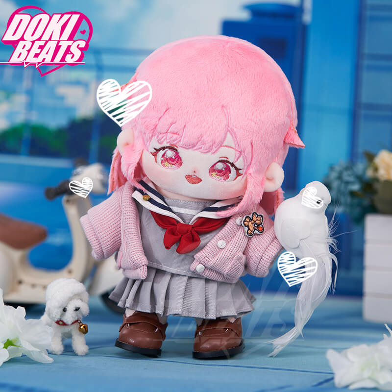 【In Stock】Dokibeats Doll Plushie 20CM FANMADE