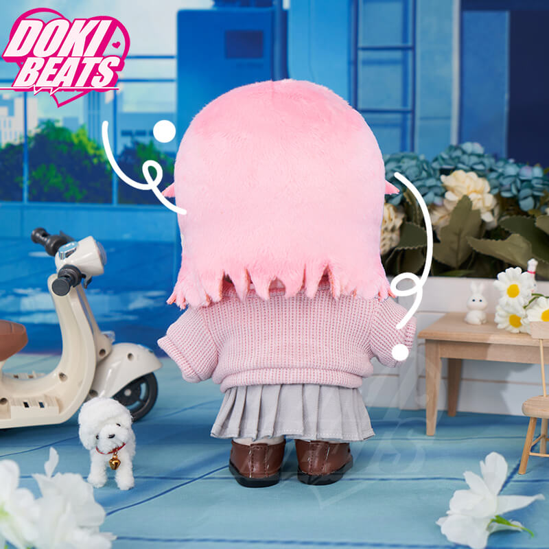 【In Stock】Dokibeats Doll Plushie 20CM FANMADE