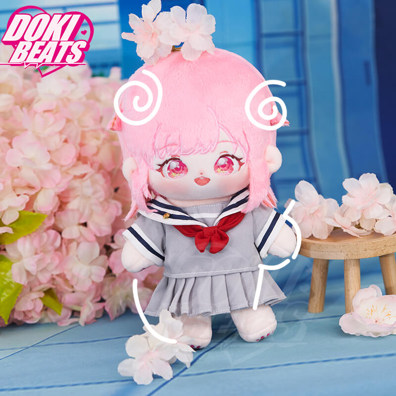 【In Stock】Dokibeats Doll Plushie 20CM FANMADE