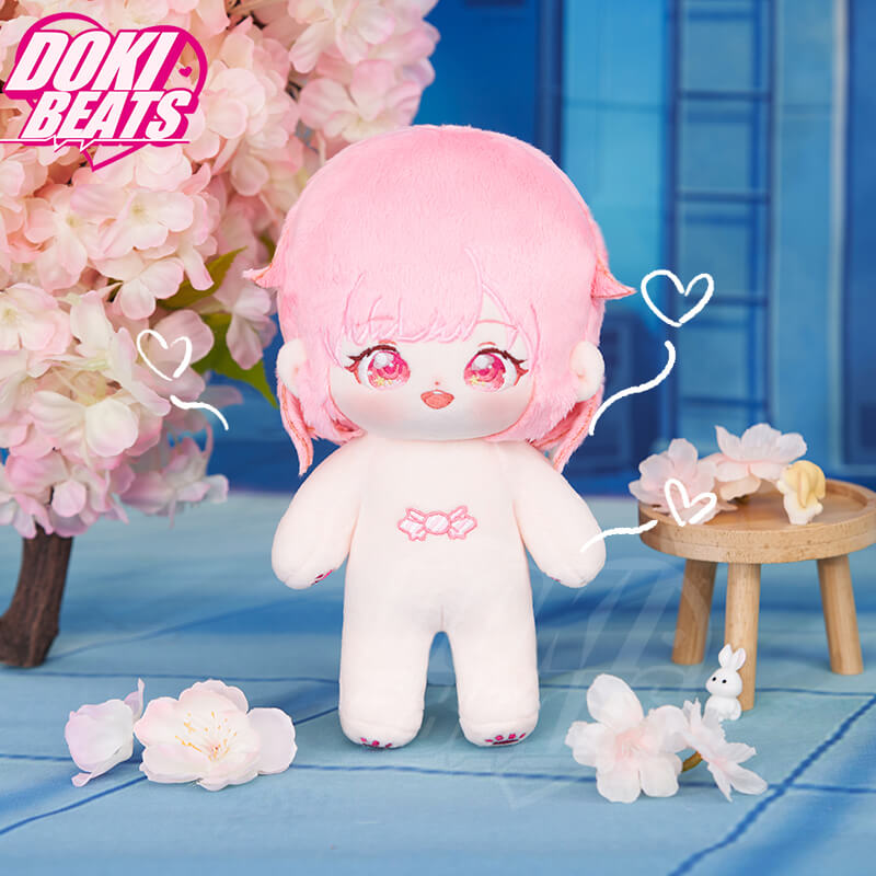 【In Stock】Dokibeats Doll Plushie 20CM FANMADE
