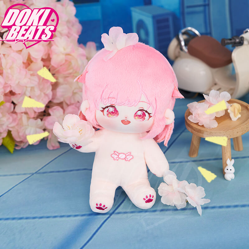 【In Stock】Dokibeats Doll Plushie 20CM FANMADE