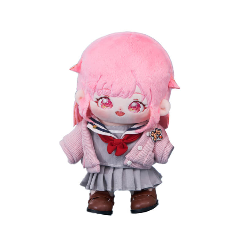 【In Stock】Dokibeats Doll Plushie 20CM FANMADE