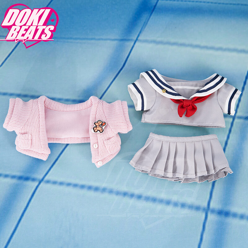 【In Stock】Dokibeats Doll Plushie 20CM FANMADE