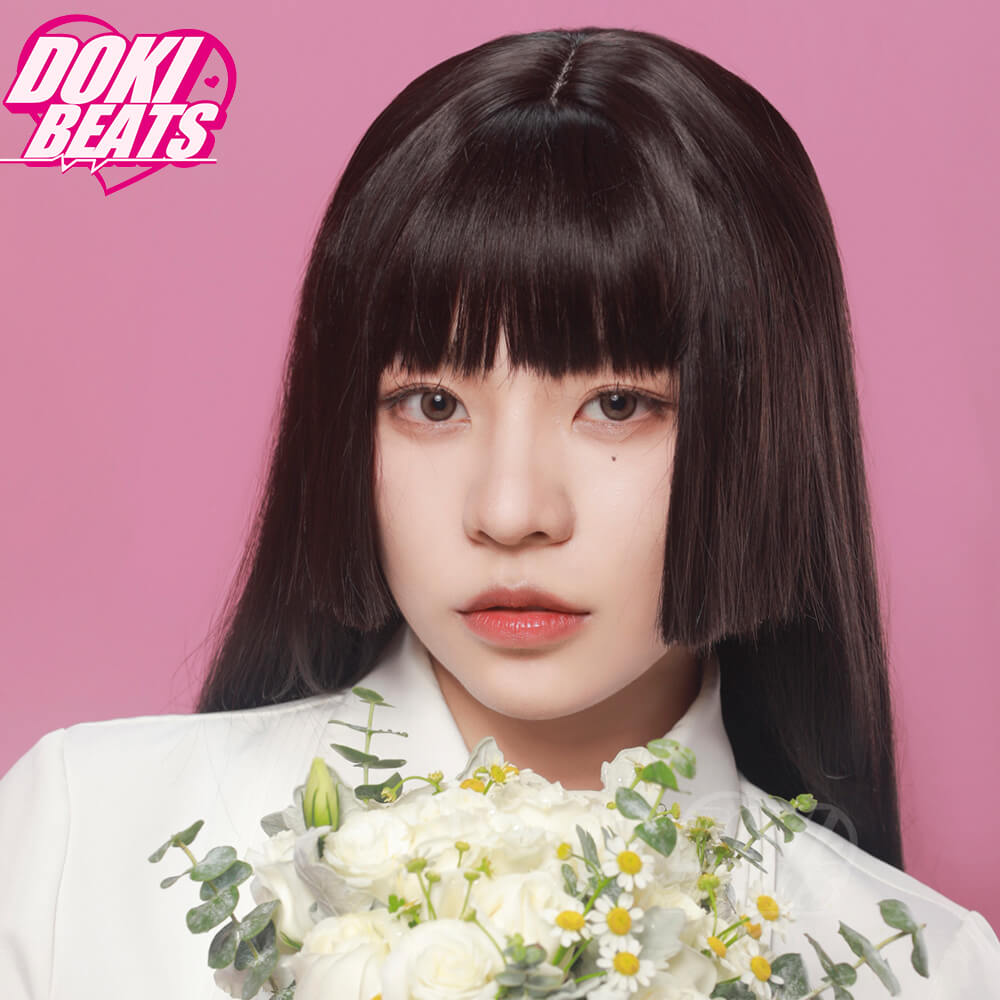 Dokibeats Casual Wear / Lolita Wig