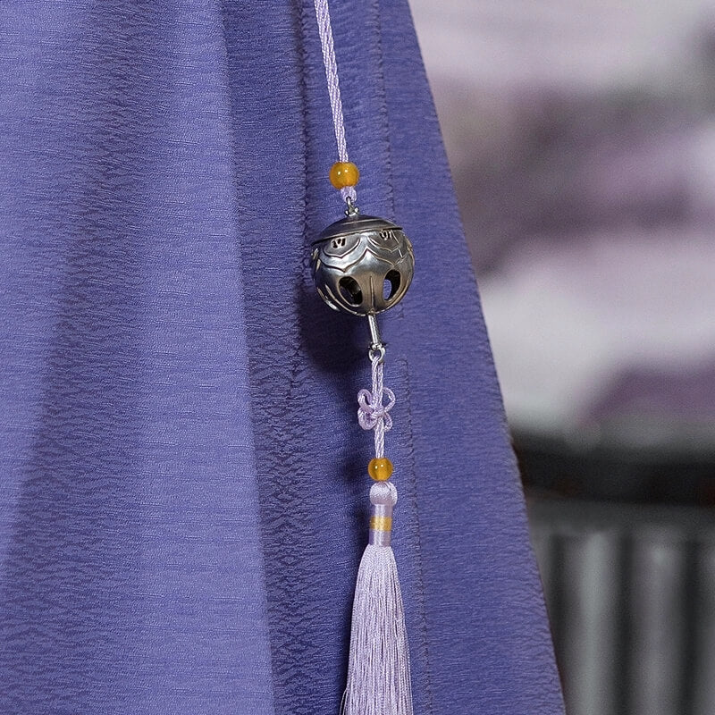 Dokibeats-SR Anime Mo Dao Zu Shi Jiang Cheng Teenager Ver Cosplay Costume Jiangcheng Dao Mo To Shi