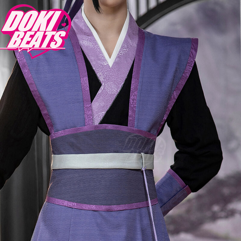 Dokibeats Anime Mo Dao Zu Shi Jiang Cheng Teenager Ver Cosplay
