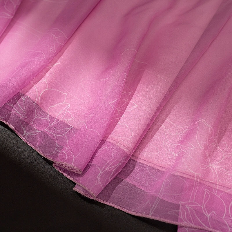 Anime Mo Dao Zu Shi Cosplay Costume Jiang Yan Li Women Costume Dao Mo To Shi 2.0 ver Jiang Yanli