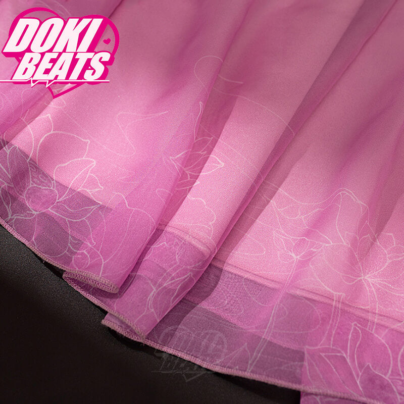 Dokibeats Anime Mo Dao Zu Shi Cosplay Jiang Yan Li Women Costume