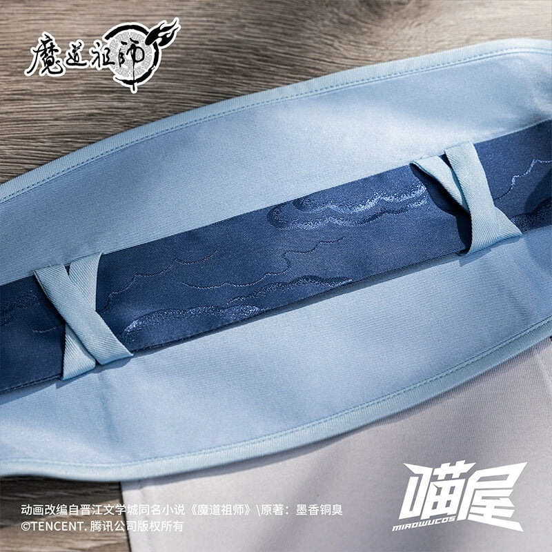 Anime Mo Dao Zu Shi Lan Wang Ji Teenager Ver Costume Lan WangJi Men Dao Mo To Shi