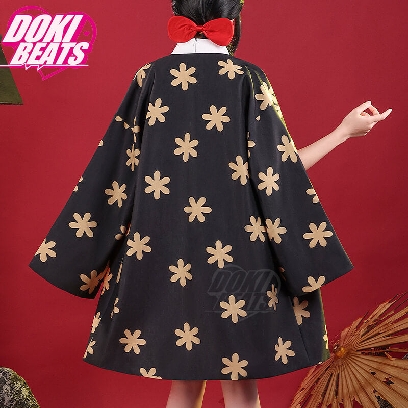 【Size S-3XL】Dokibeats-R Anime Cosplay Costume Kimono
