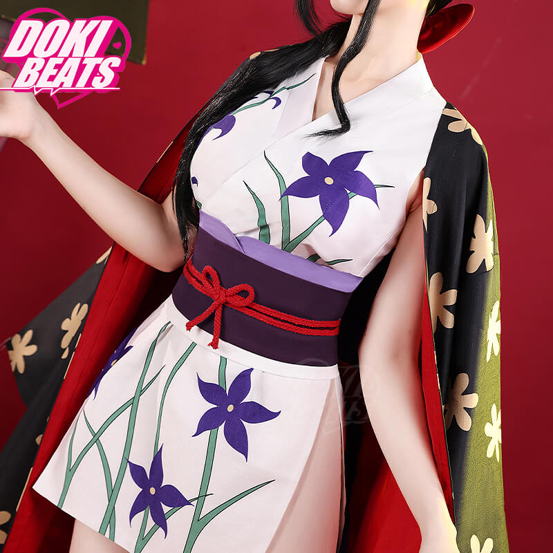 【Size S-3XL】Dokibeats-R Anime Cosplay Costume Kimono