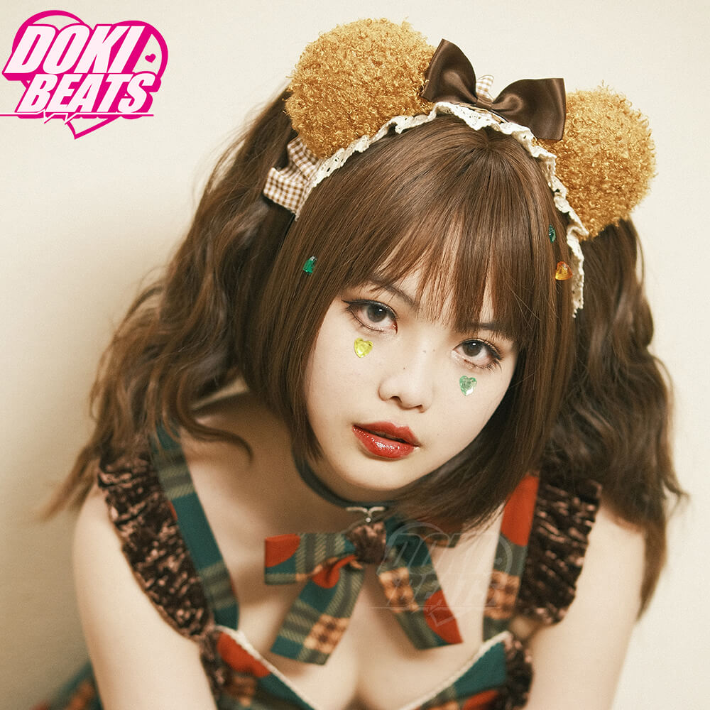 Dokibeats Casual Wear / Lolita Wig