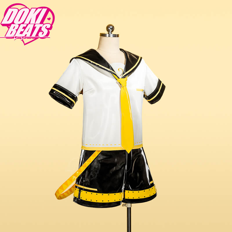Vsinger Cosplay Kagamine Rinn / Kagamine Lenn Costume