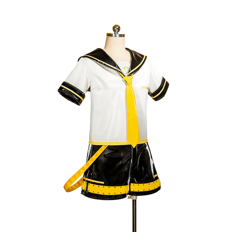 Vsinger Cosplay Kagamine Rinn / Kagamine Lenn Costume