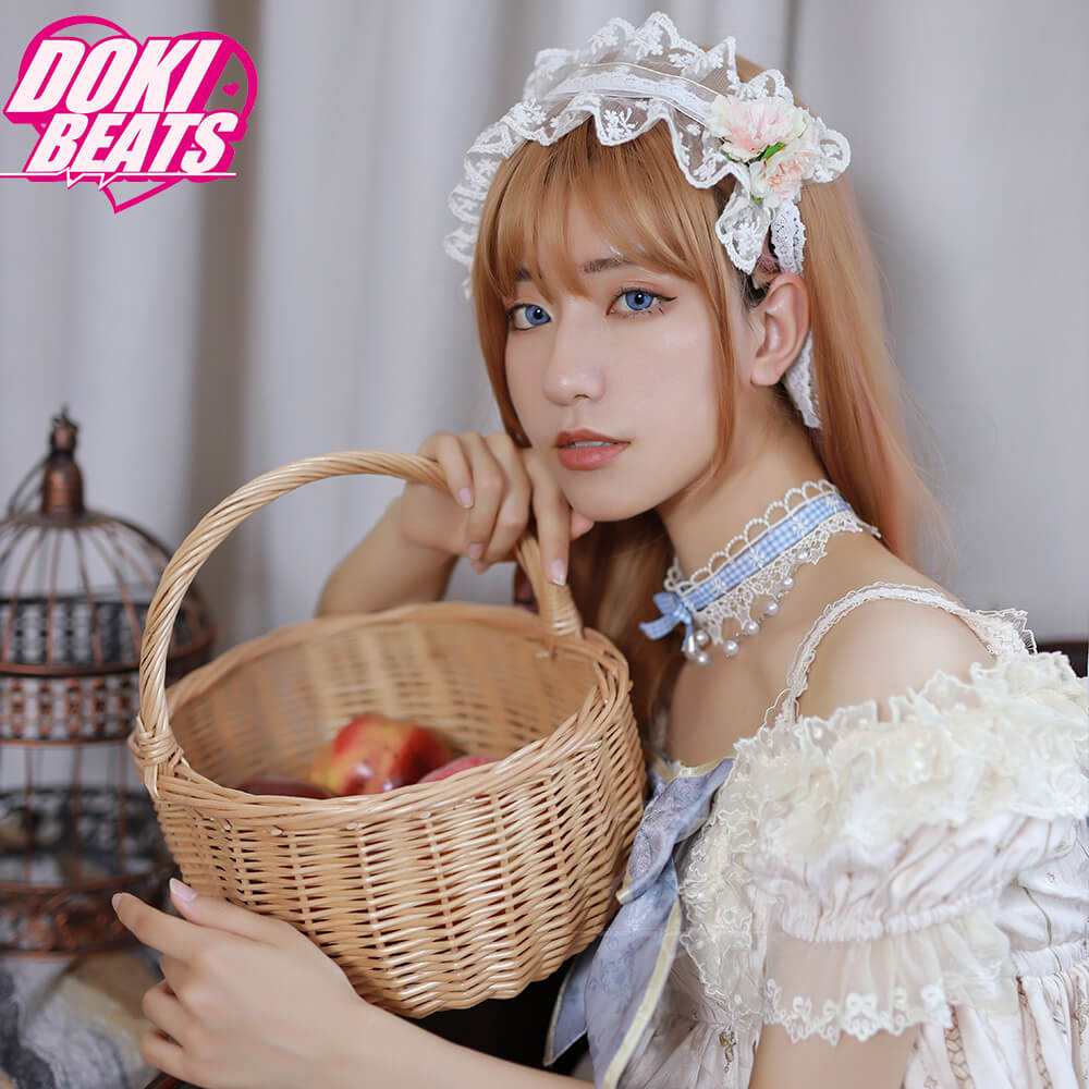 Dokibeats Casual Wear / Lolita Wig
