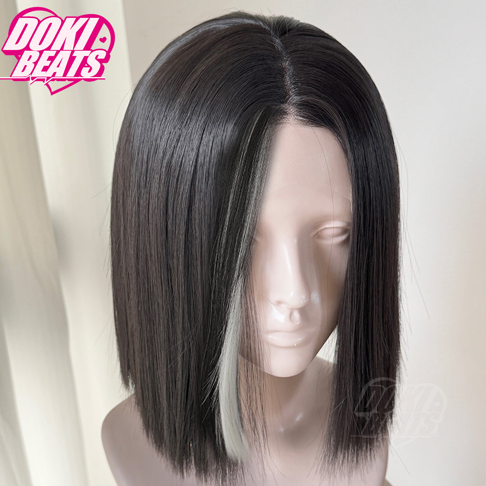 Dokibeats Casual Wear / Lolita Wig