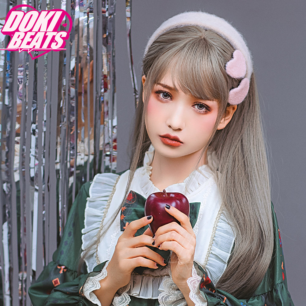 Dokibeats Casual Wear / Lolita Wig