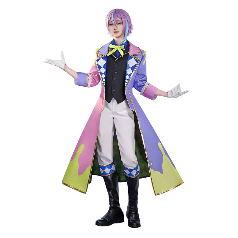 Dokibeats-R Game Prooject Sekaai Colorful Staage! Cosplay Kamishiroo Ruii Costume