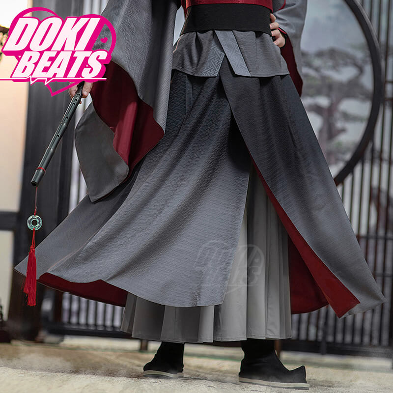 Dokibeats Anime Mo Dao Zu Shi Cosplay Wei Wuxian Mo Xuan Yu Costume MDZS