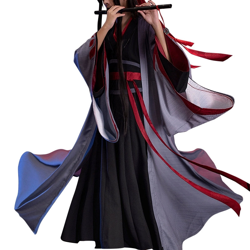 Mo Dao Zu Shi Cosplay Yiling Patriarch Ver Wei Wu Xian Cosplay Costume Dao Mo To Shi Men Wei Wuxian/ MDZS