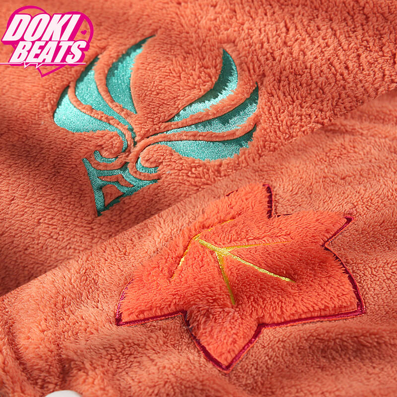 【In Stock】Dokibeats-SR Game Genshin Impact Cosplay Venti/Kazuha Costume Sleepwear Pajamas