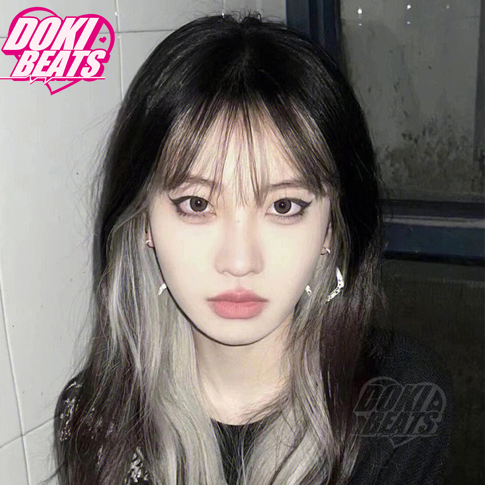 Dokibeats Casual Wear / Lolita Wig