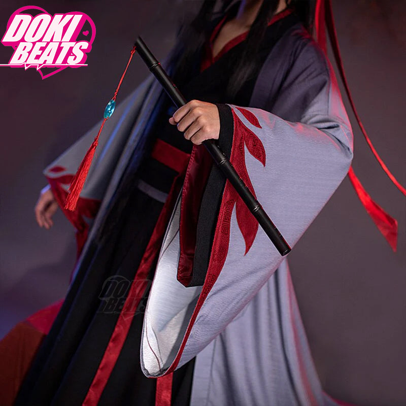 Dokibeats Mo Dao Zu Shi Yiling Patriarch Ver Wei Wu Xian Cosplay Men MDZS