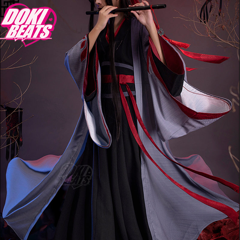 Dokibeats Mo Dao Zu Shi Yiling Patriarch Ver Wei Wu Xian Cosplay Men MDZS