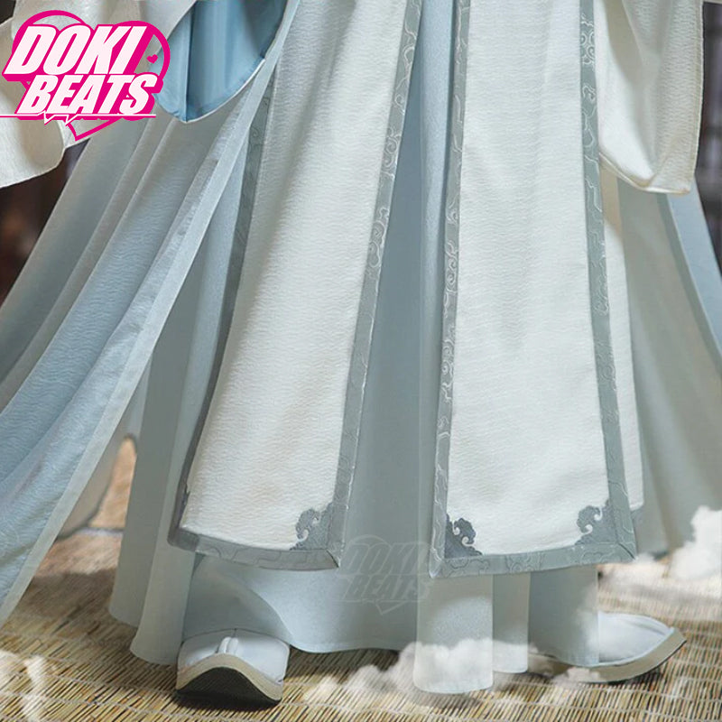 Dokibeats Anime Mo Dao Zu Shi Cosplay Lan Wangji Adult Ver Lan Zhan MDZS