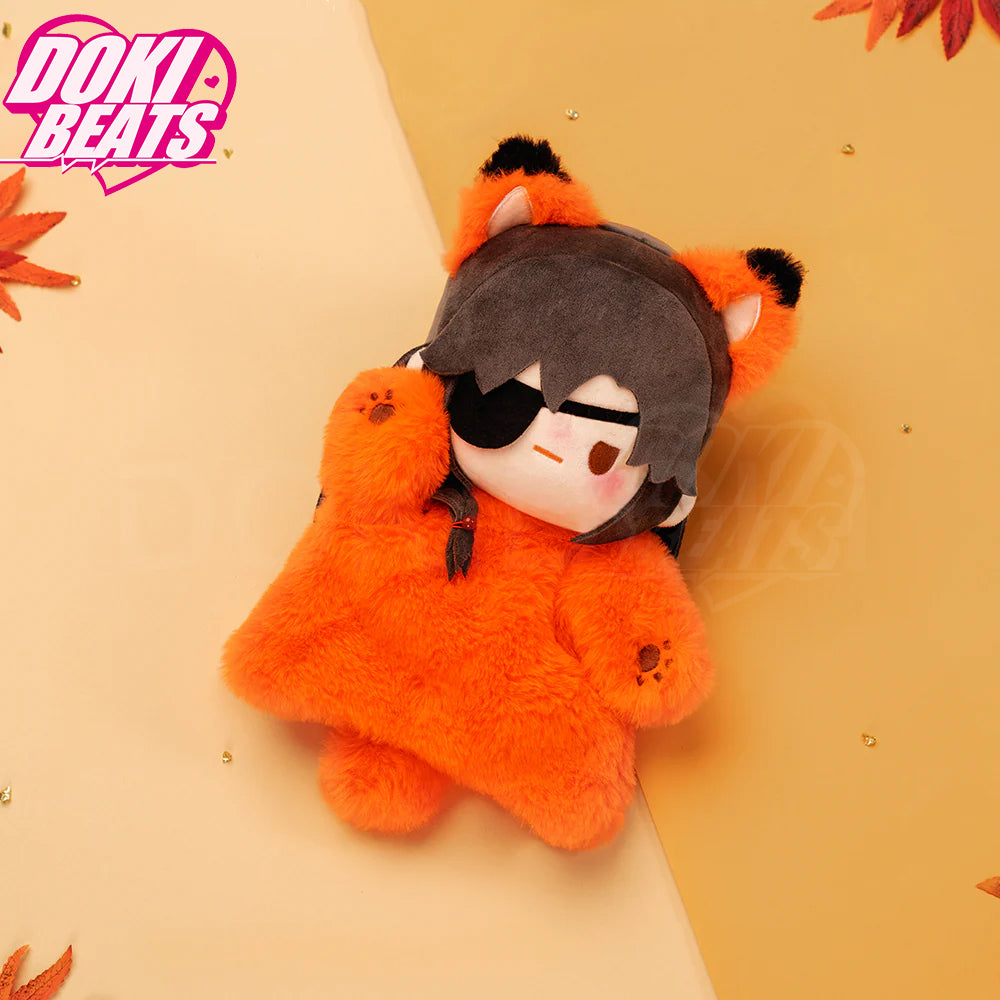 DokiBeats Stuffed tovs Orange Fox